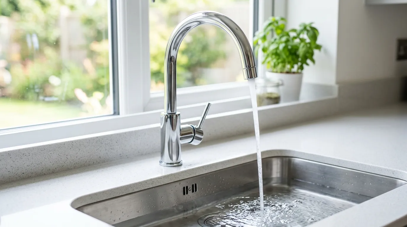 Local Plumbing Master Pros same day plumber fixing a faucet in Wauzeka, WI